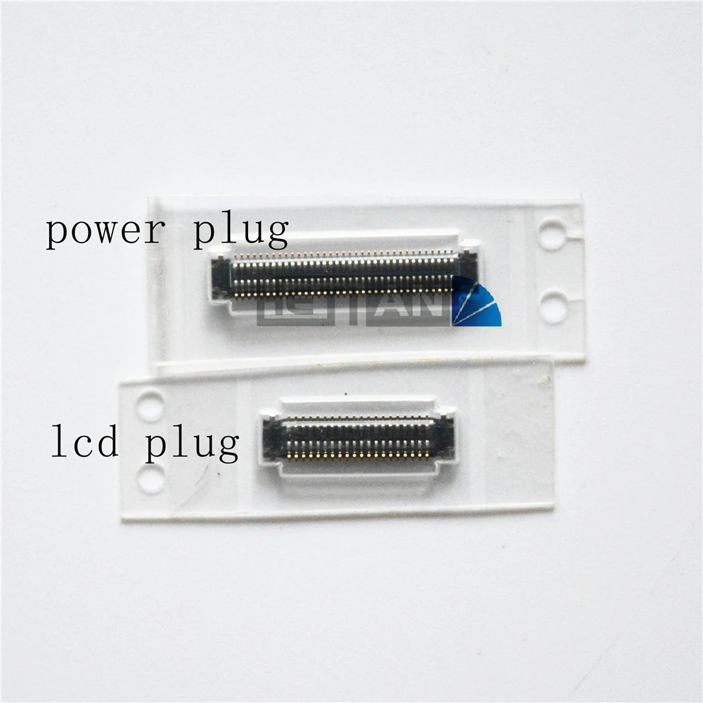 1 шт. FPC Разъем для ЖК экрана и гибкий разъем питания ремонта дисплея материнской