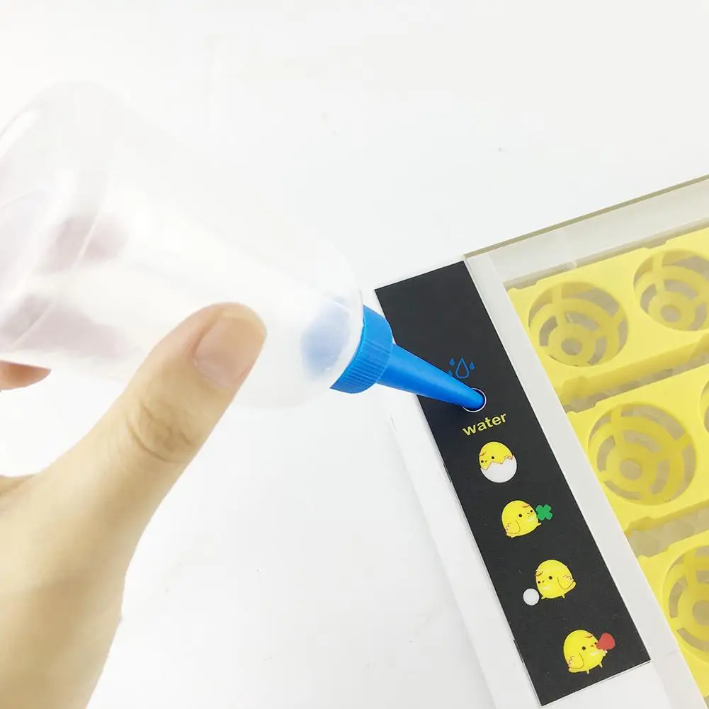 24 небольшие автоматические инкубаторы принадлежности для кормления птицы ранчо