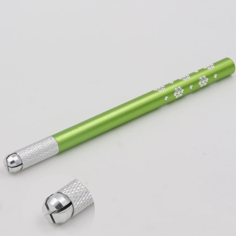 Ручка для перманентного макияжа 5 различных цветов | Красота и здоровье