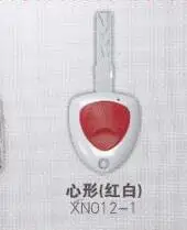 10 шт./лот Xhorse XN012-1 keys |