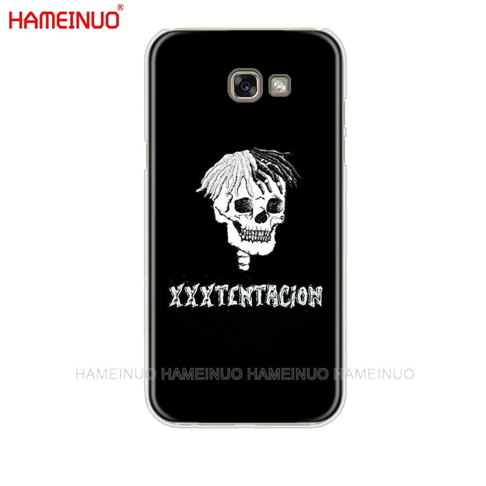 Чехол для мобильного телефона HAMEINUO Xxxtentacion Samsung Galaxy A3 A310 A5 A510 A7 A8 A9 2016 2017 2018 |