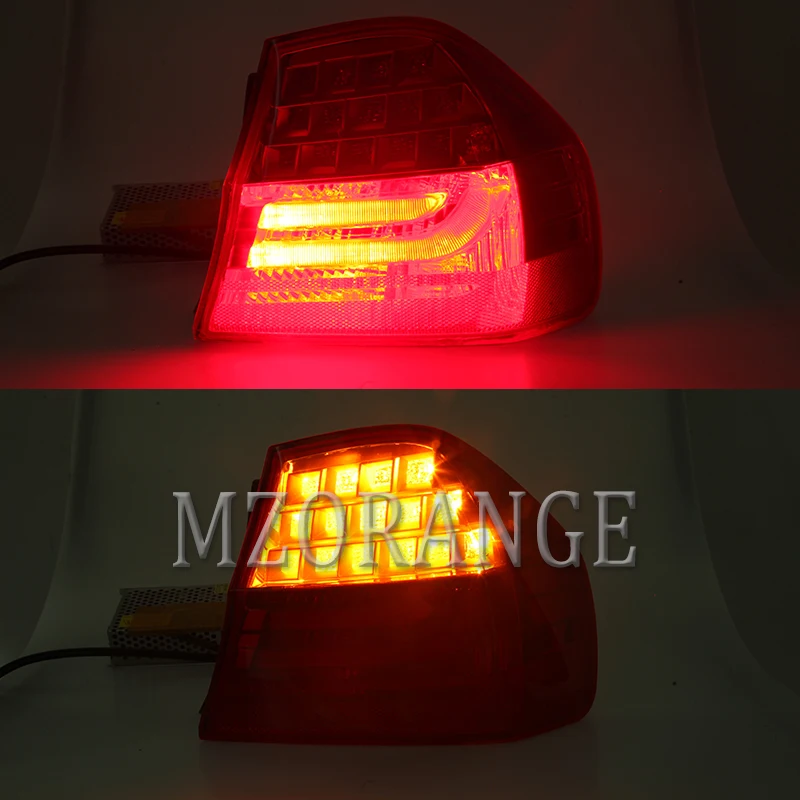

Tail Light For BMW 3 SERIES E90 2008 2009 2010 2011 63217289425 63217289426 Led Brake Stop Lamp Taillights Fog Turn Signal