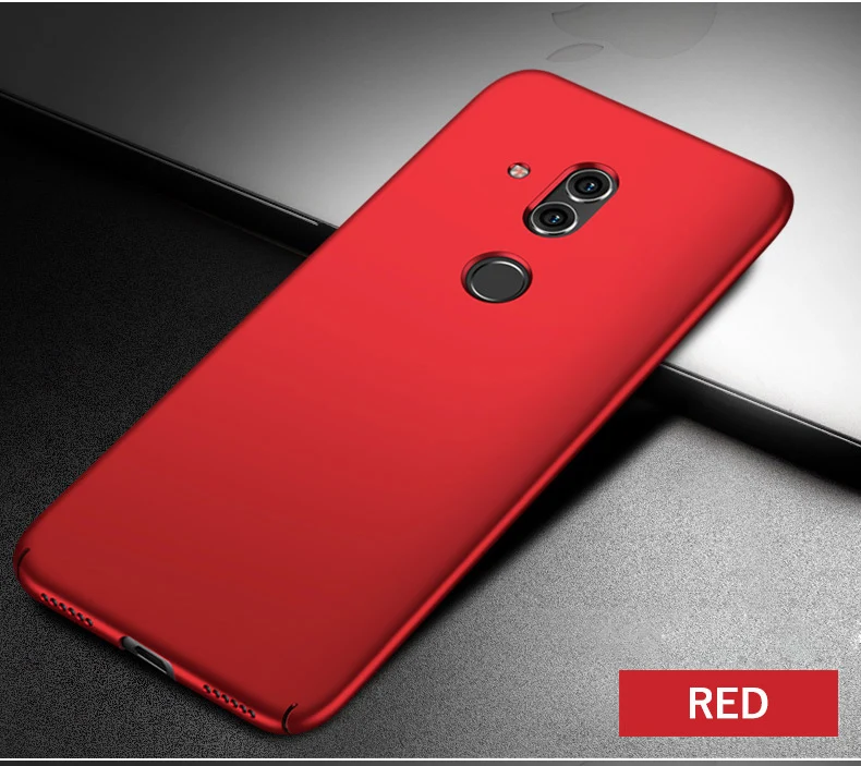 Чехол для huawei mate 20 Lite, деловой ультратонкий жесткий чехол из поликарбоната для huawei mate 20 Lite 20 20 Pro Lite, чехол для телефона