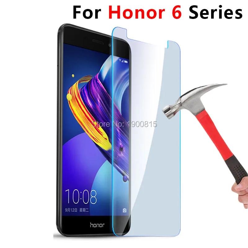Защитное стекло для Honor 6c Pro Huawei 6a 6x6 Plus C X A C6 X6 A6 закаленное Защитная пленка экрана