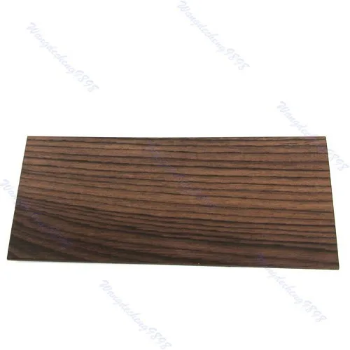 1 шт. гитарные части, шпон, палисандр, головной убор lutier Tonewood