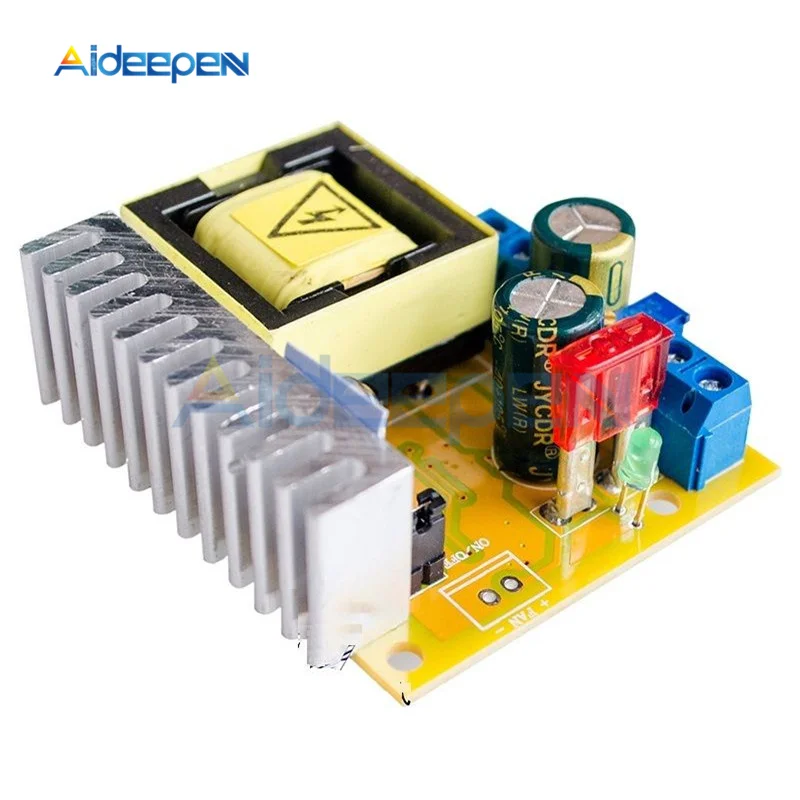 DC-DC 8 V-32 V постоянного тока до 45 V-390 V 5A Max высокое Напряжение повышающий преобразователь постоянного тока с звс неизолированный шаг вверх усилитель зарядный Модуль 220V 110V 40W