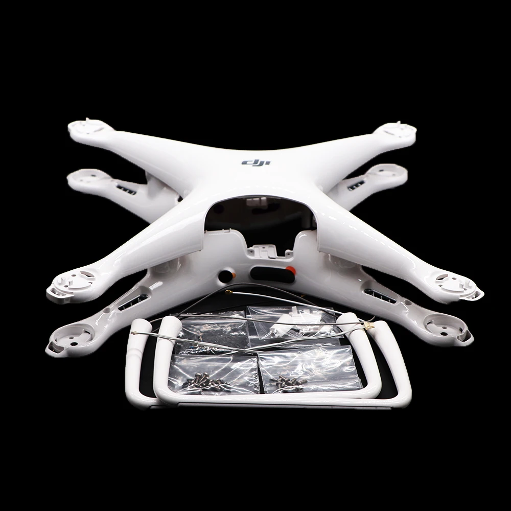 Запасной кожух Phantom 4A корпус среднего корпуса ножки шасси для DJI 4 расширенные
