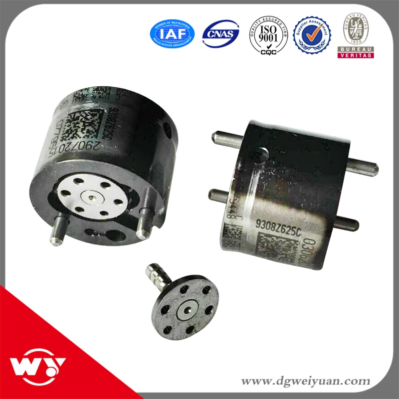 2 шт./партия лидер продаж настоящий инжектор common rail CRI клапан управления 625C 9308