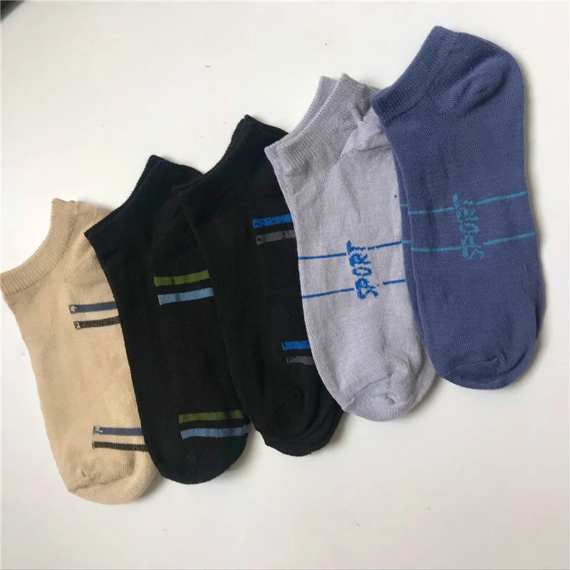 1 пара популярных мужских спортивных мягких носков партия короткие носки лодыжка