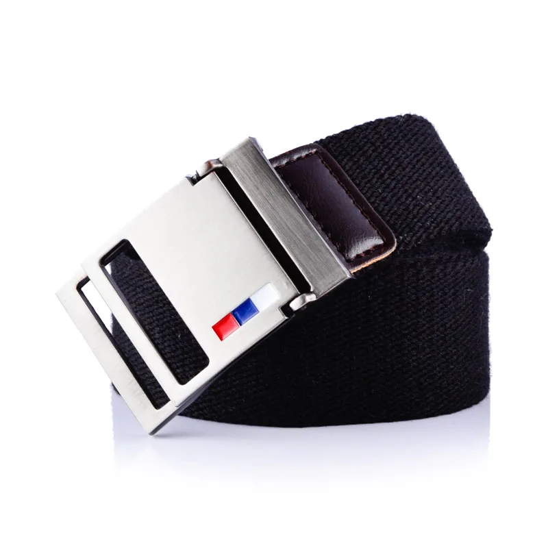 Тактический холст ремень мужской пряжкой мужские ремни роскошные дизайнерские