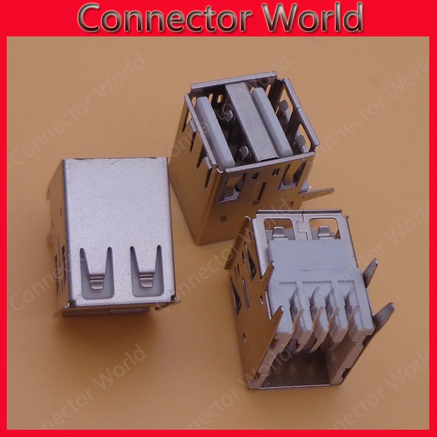 10 500 шт./лот micro USB 2 0 типа мама 4 контактный разъем PCB jack 90 градусов сделай сам