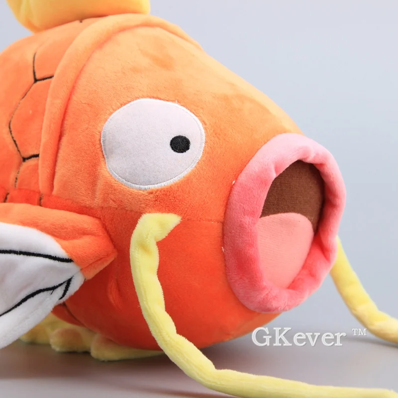 

Wholesale 30 Pcs/Lot Cute Magikarp Soft Plush Dolls Magikarp Stuffed Animals 12" 30 CM EMS Free Shipping