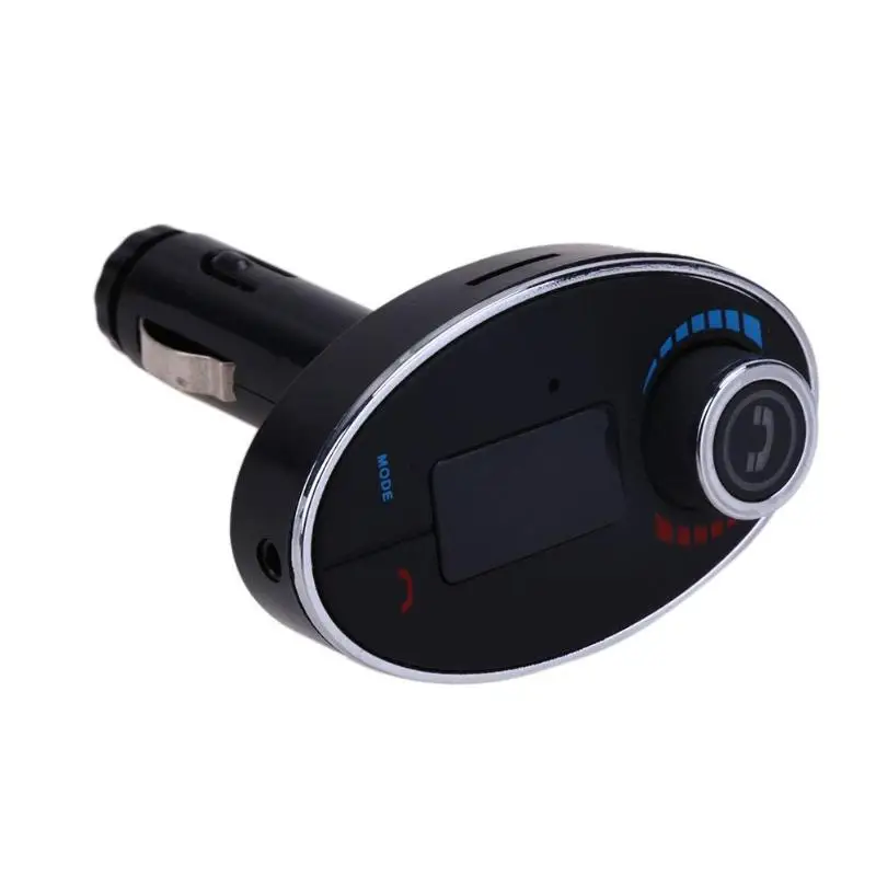 Wireless Car Charger Mp3 Player Handsfree Bluetooth with Cigarette Lighter