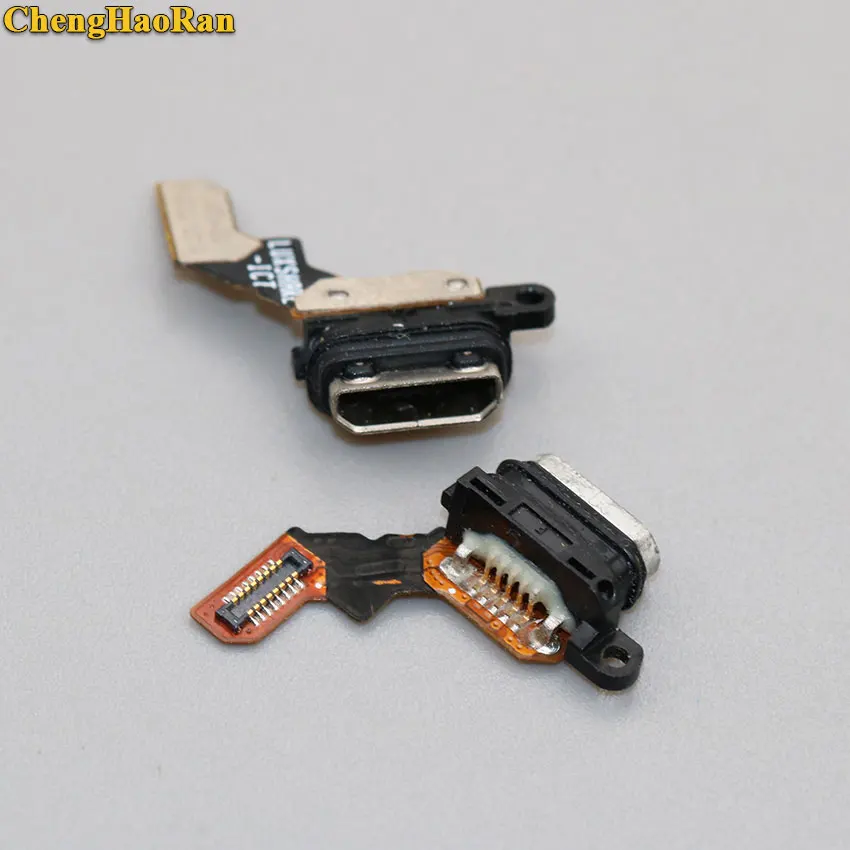 ChengHaoRan 1X зарядный порт для Sony Xperia E2303 E2306 M4 гибкая лента Замена с разъемом Micro USB