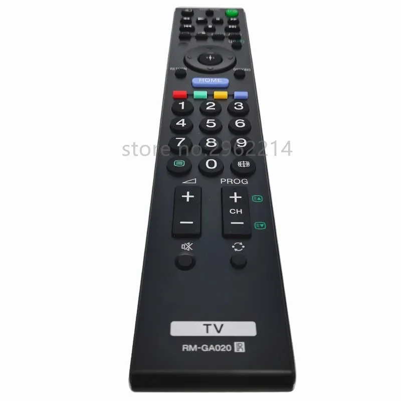 Пульт дистанционного управления RM-GA020 подходит для sony lcd светодиодный пульт дистанционного управления телевизором FernbedienungKLV-40NX520/40CX420/40BX420