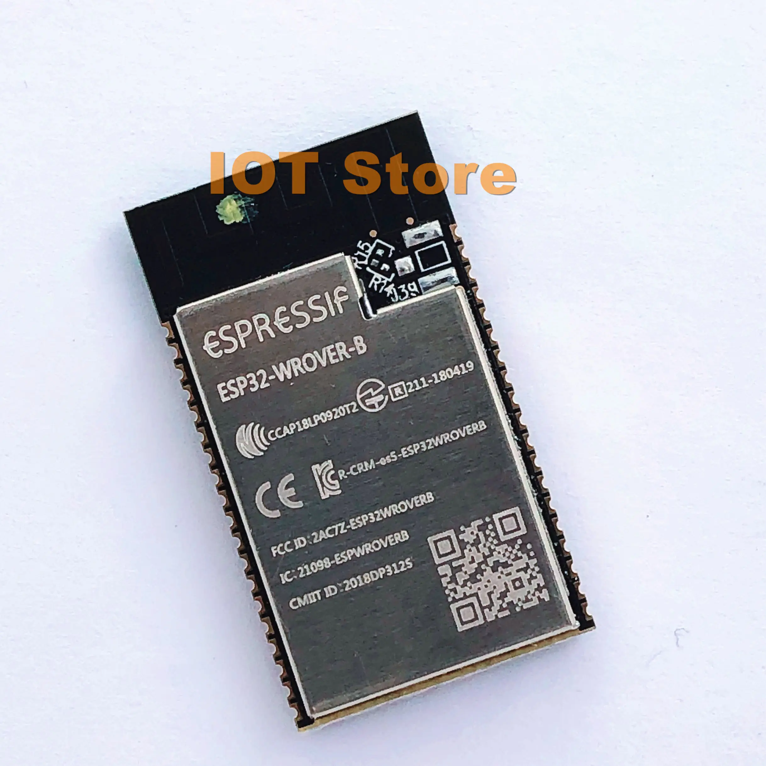 Флэш память ESP32 WROVER B 4 Мб 8 16 встроенный модуль антенны на основе WiFi флэш