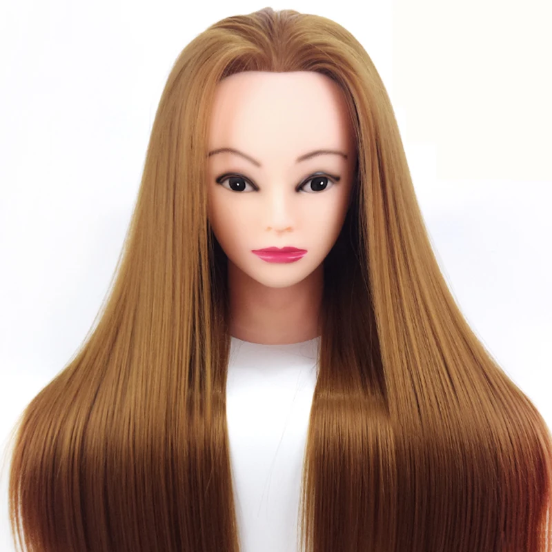 WTB волосы с естественным обучения манекен для прически головы|hair hair|hair naturalhair dummy |
