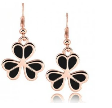 Женские серьги подвески E3270 черные белые эффектные|drop earrings|earrings fashionfashion drop earrings |