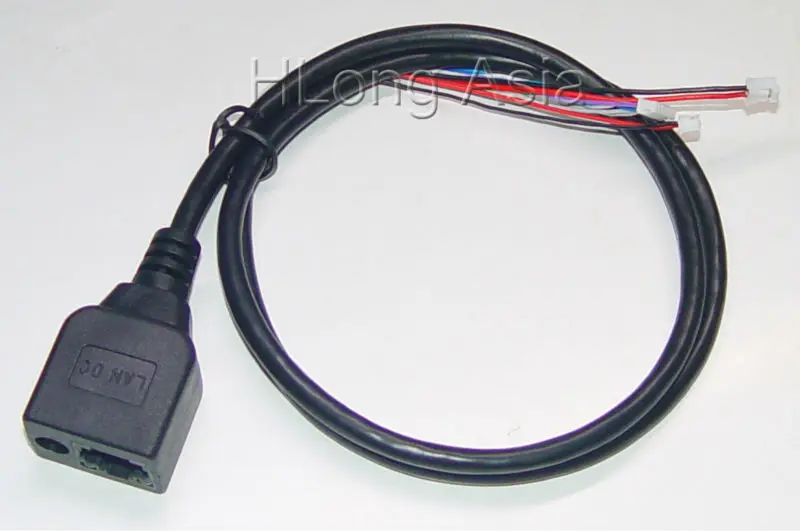 IPC 3 7 мм LEN (1080P) 1/2 8 &quotSONY Exmor IMX322image sensor + Hi3516C CCTV IP камера плата модуля с кабелем LAN