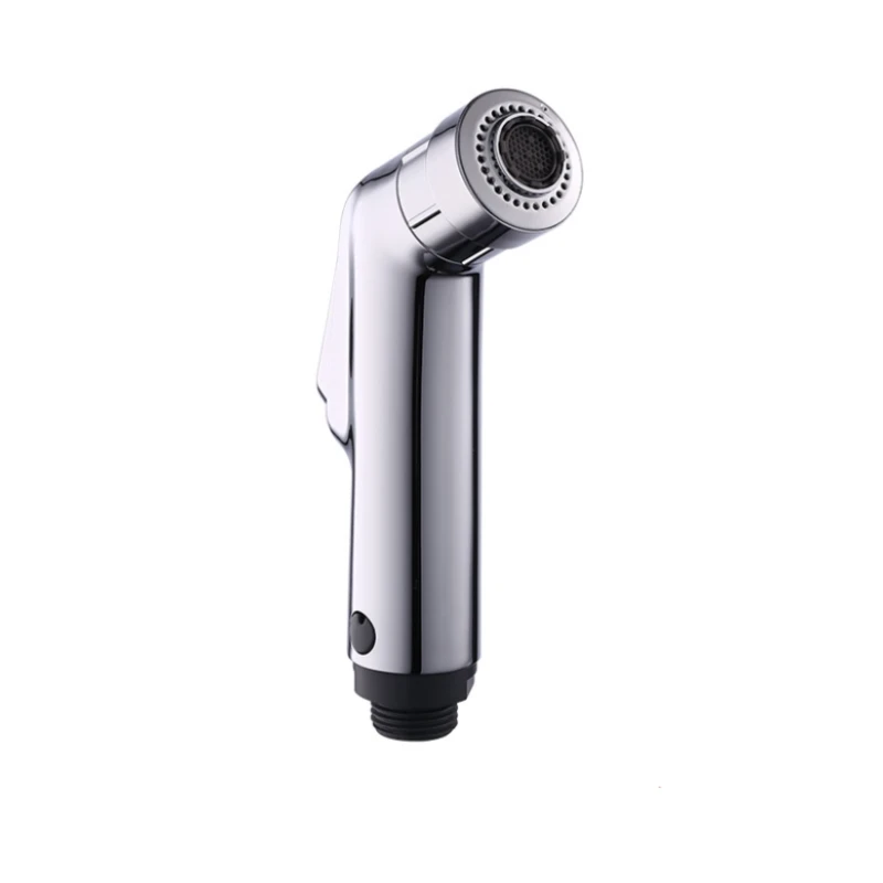 Брендовый современный хромированный смеситель с двойным режимом для унитаза и