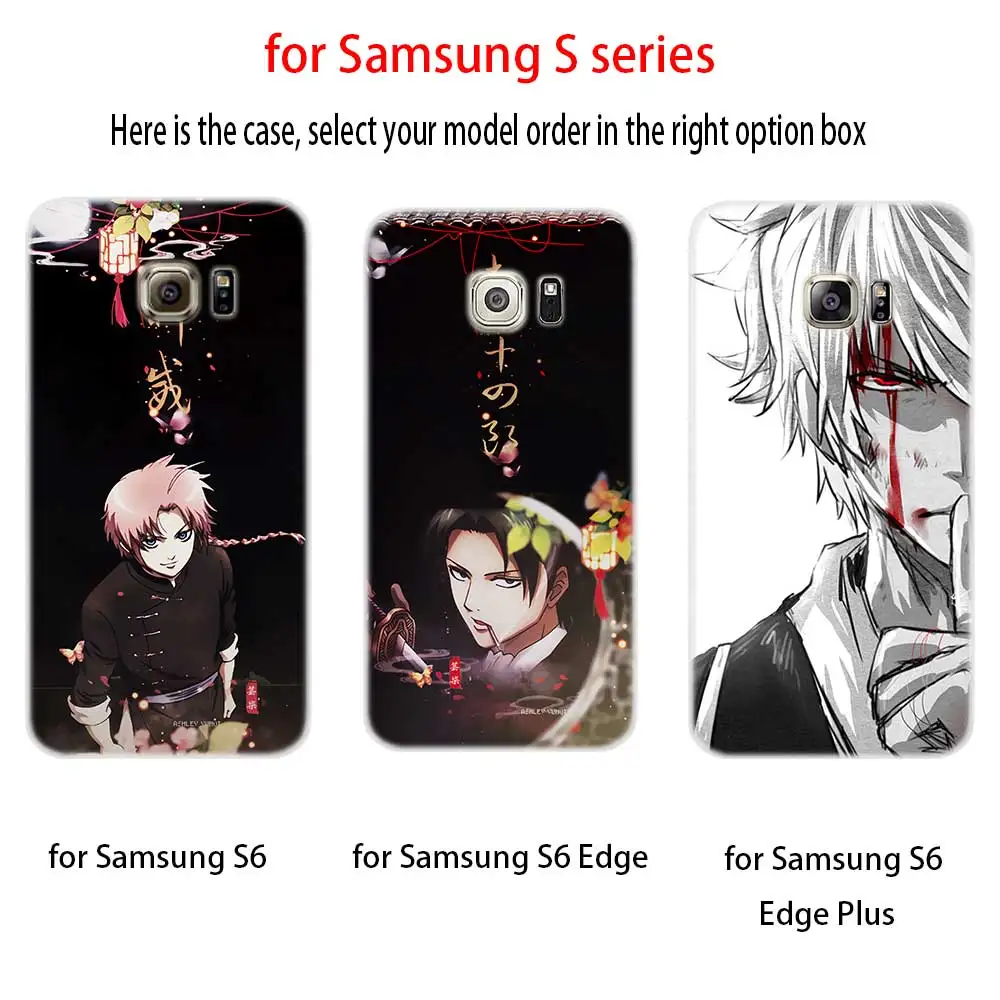 Мягкий силиконовый чехол для Samsung S30 S20 S11 S10 S9 S8 Plus lite 11e 10e Uitra S7Edge экшн фигурки