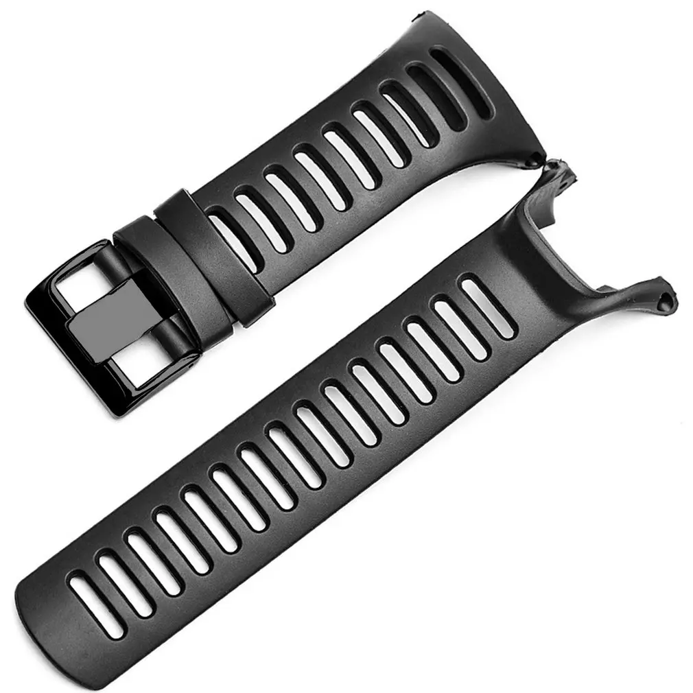 Силиконовый сменный Браслет для часов Ремешок с инструментом Garmin Vivoactive HR