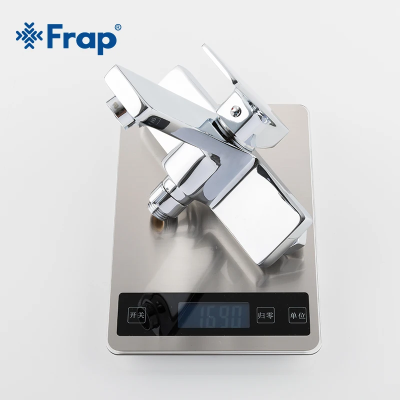 Классический смеситель для душа Frap F3246 кран ванны с ручной душевой лейкой