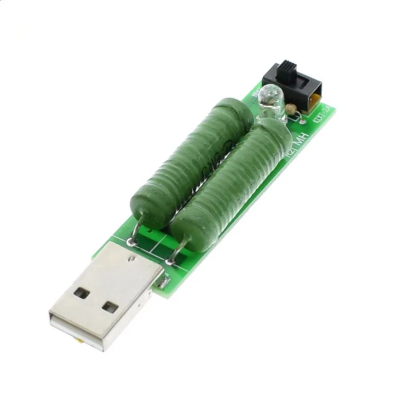 10 шт./лот триггерный переключатель USB зарядка 2A/1A разрядка устойчивость к