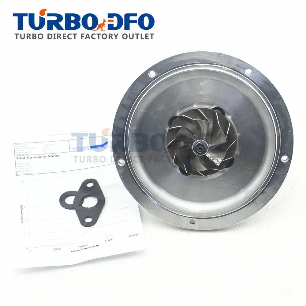 Турбинный КЗПЧ 28200 4X300 сердечник турбонагнетателя KHF5 1A turbolader картридж
