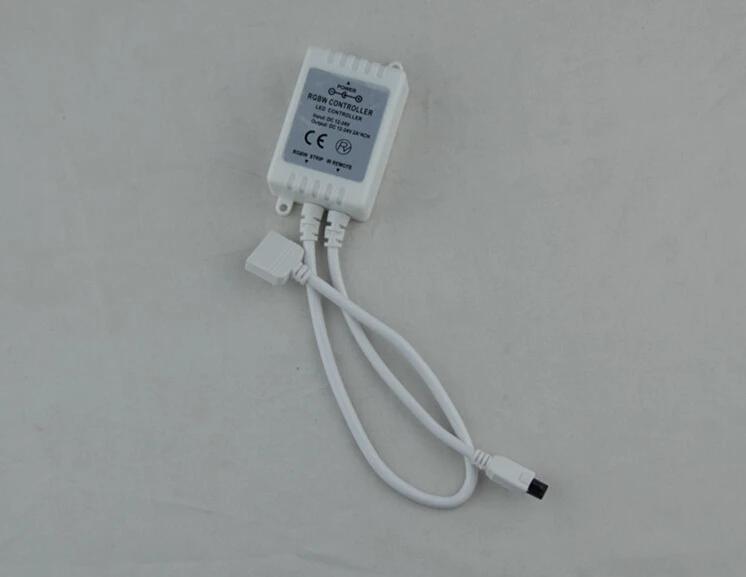 rgbw led controller DC12v ir remote 40 keys for diy SMD 5050 3528 Strip Light | Лампы и освещение