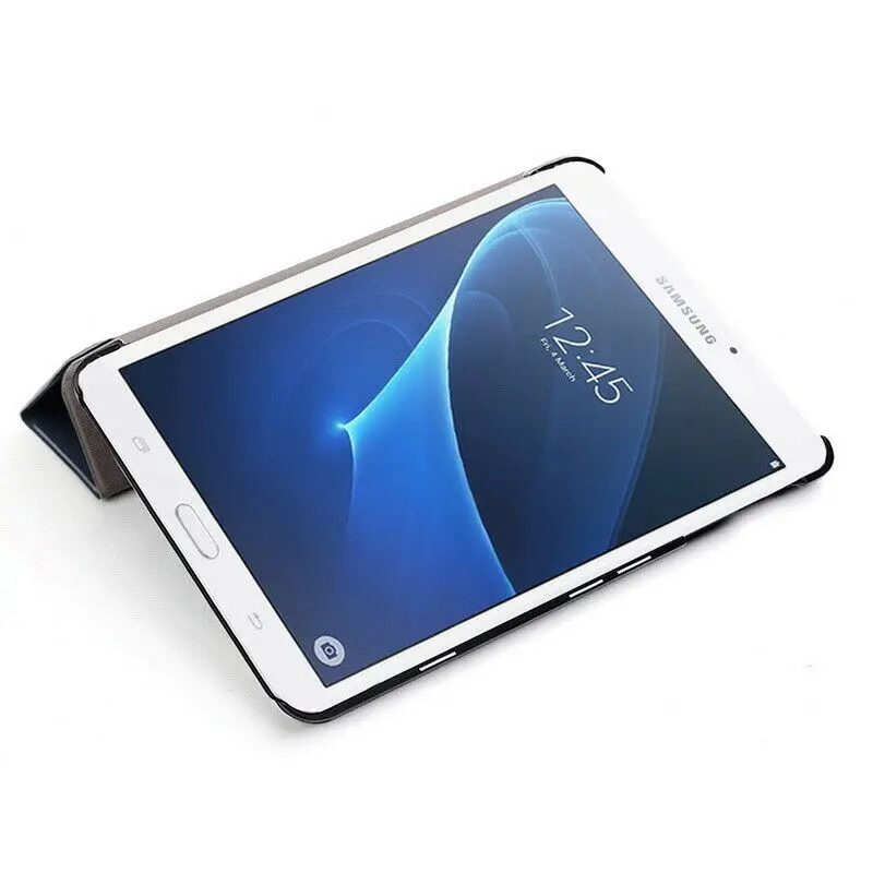Для Samsung A6 7 0 2016 чехол с магнитной подставкой из искусственной кожи для Galaxy Tab A SM 7.0