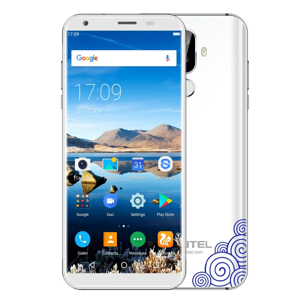Oukitel K5 5 7 'ཎ: 9 Android 0 2 ГБ Оперативная память 16 Встроенная мобильного телефона