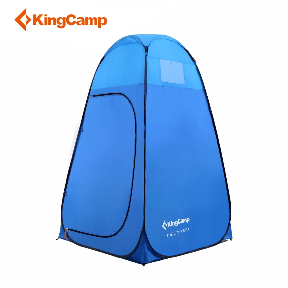 KingCamp Автоматическая Туалетная Палатка Для Душа Сверхлегкие Переносные