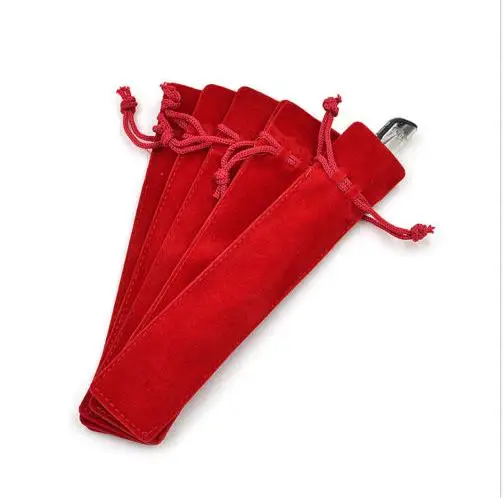 Бархатный Чехол для ручки 5 шт. чехол телефона с веревкой шариковых