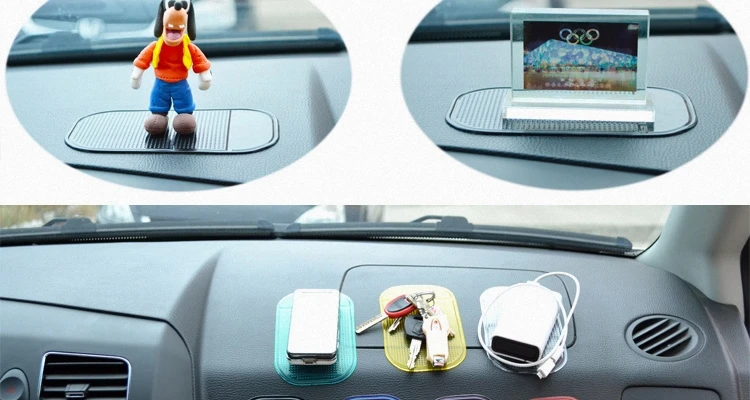 Новые автомобильные аксессуары для интерьера мобильного телефона Mp3mp4 Pad gps