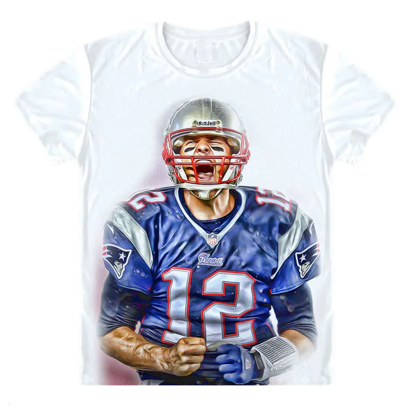 Футболка с надписью Tom Brady Bunch 5 Time rings чемпионы Лучший квотербэк Том Брэди фанаты