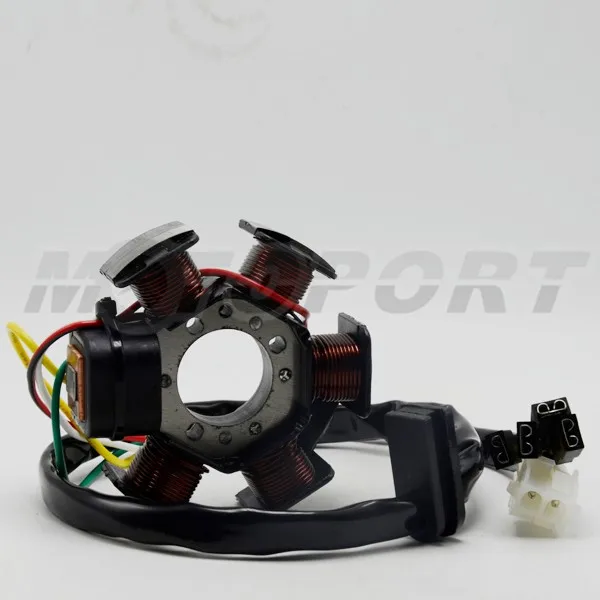 Для Derbi Senda Электрический статор катушки Магнето с зажиганием DUCATI|ignition stator|coil