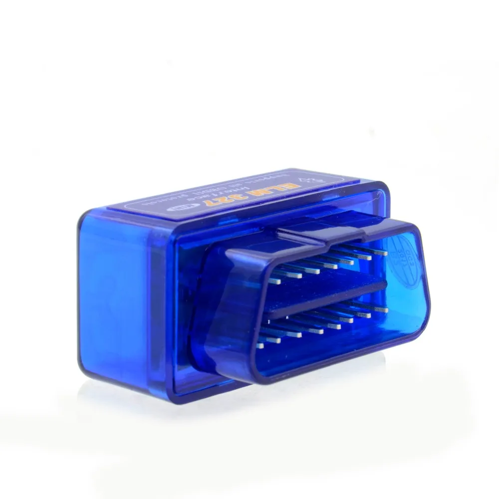 ELM327 V2.1 Bluetooth OBD2 считыватель кодов CAN BUS поддерживает множество брендов