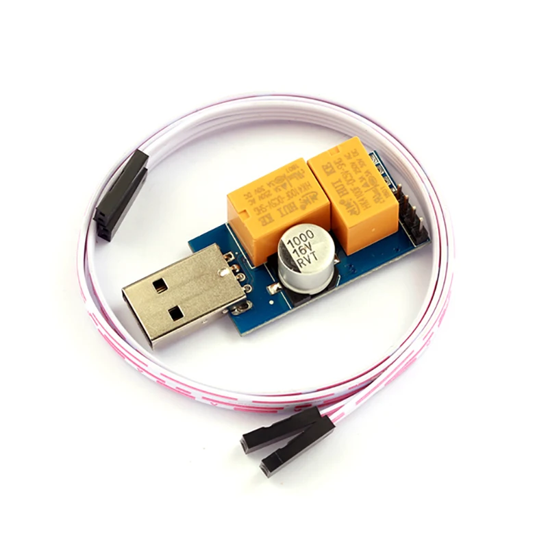 USB сторожевой компьютер автоматический перезапуск синий экран добыча игры
