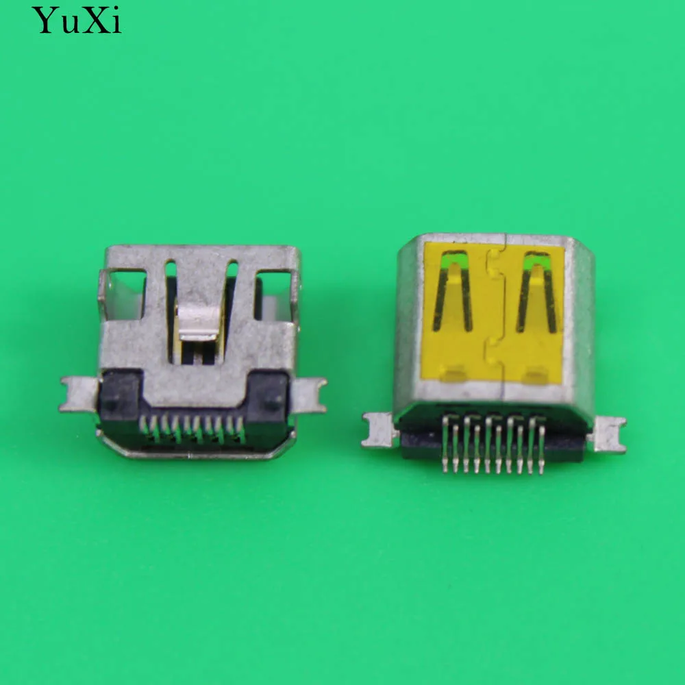 YuXi USB Jack Connector Phone Charging socket For MEIZU M8 M9 Port tail plug | Мобильные телефоны и аксессуары