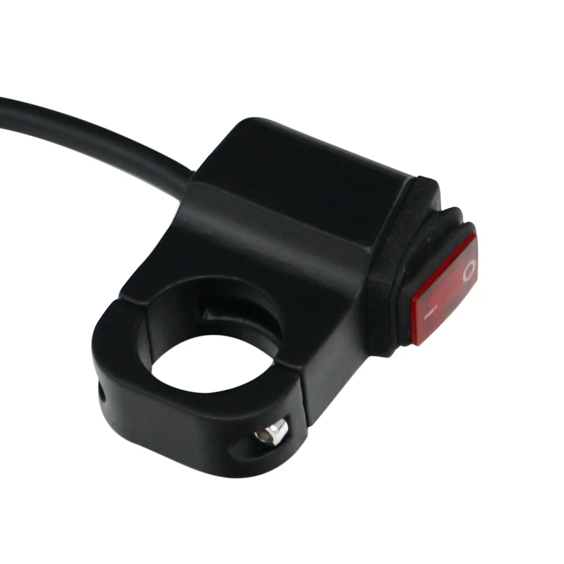 LMoDri Оптовые переключатели для мотоциклов водонепроницаемые скутеров