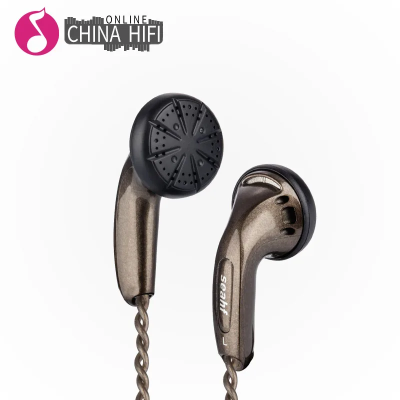 Seahf AWK-F650S 650ohm высокое сопротивление High Fidelity Hi-Fi плоской головкой наушники