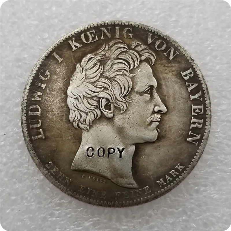 1828 GERMANY COIN COPY commemorative coins-replica coins medal collectibles |
