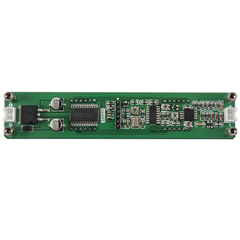 0 1 ~ 60MHz 20MHz 2 4 GHz RF одночастотный счетчик Cymometer LED тестер метр (синий) | Инструменты