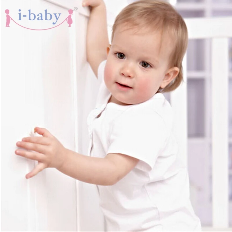 I-baby/детские комбинезоны для новорожденных Одежда мальчиков и девочек 100% хлопок