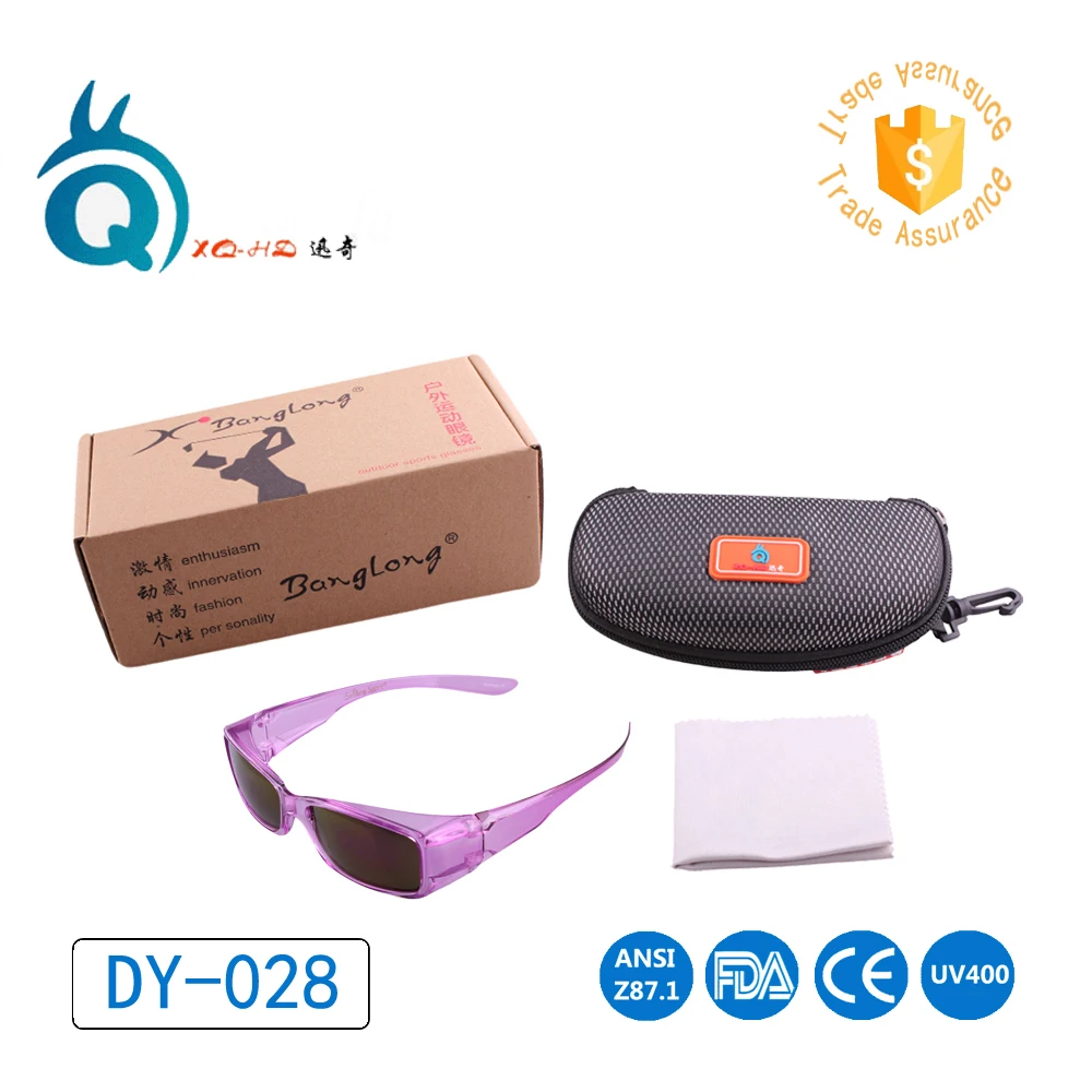 Цветные солнцезащитные очки в итальянском стиле высококачественные оправе из