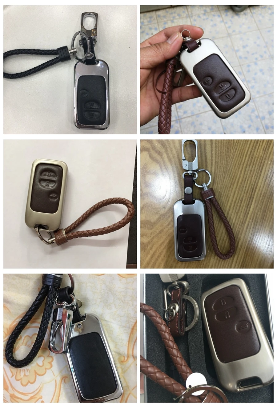 Автомобильный брелок для Toyota Land Cruiser Prado 150 Camry Prius Crown For Subaru 2013 2014 Foreste Outback XV Legacy|car key
