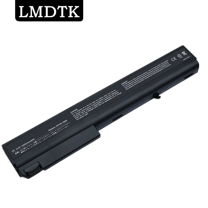 LMDTK Новый аккумулятор для ноутбука hp nx7300 nx7400 NC8200 NC8230 NW8200 NW8240 NX9420 nw9440 HSTNN DB06 LB30 6