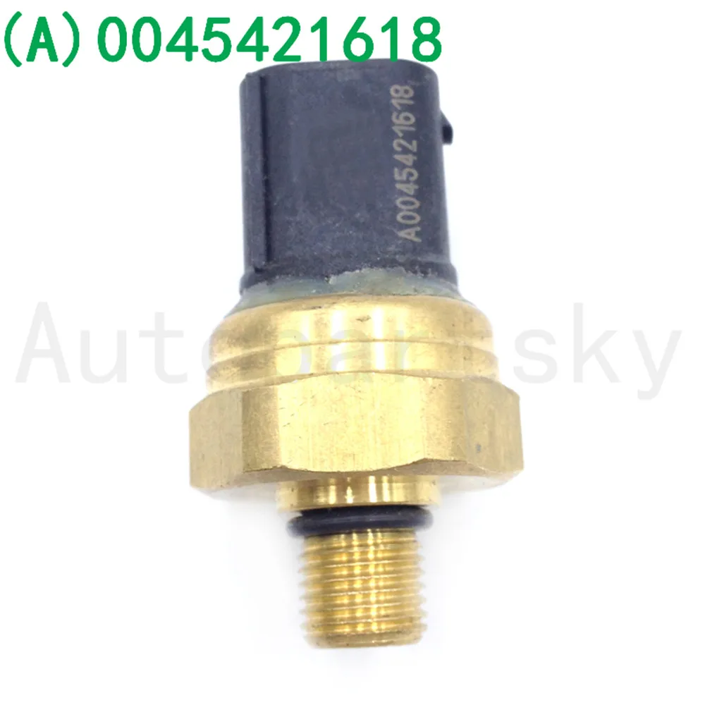 A0045421618 новый датчик давления 0045421618 для Mercedes R ML и Freightliner Sprinter 2500 MBZ0045421618-100F W/лучшее