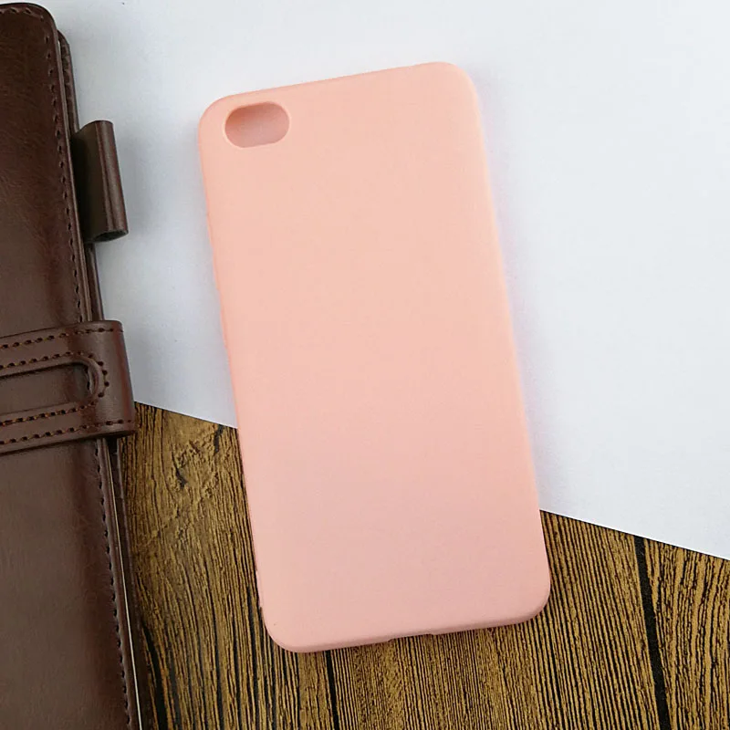 Geruide Xiaomi Redmi Note 5A чехол, модный Мягкий ТПУ силиконовый чехол на заднюю панель чехол s Redmi note5a Y1LITE чехол для сотового телефона s